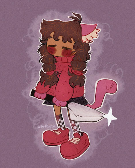 yume nikki sprite interpreted